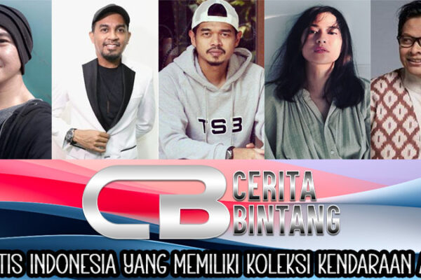 5 Artis Indonesia Yang Memiliki Koleksi Kendaraan Antik