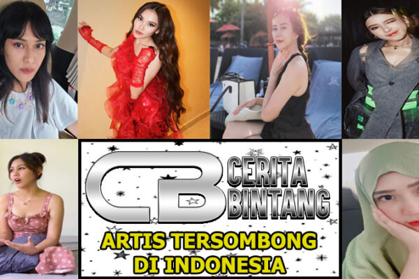 Artis Tersombong Di Indonesia,Dian Sastro,Ayu Ting Ting,Aura Kasih,Tiara Andini,Vanesha Prescilla,Via Vallen