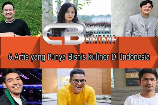 6 Artis yang Punya Bisnis Kuliner Di Indonesia