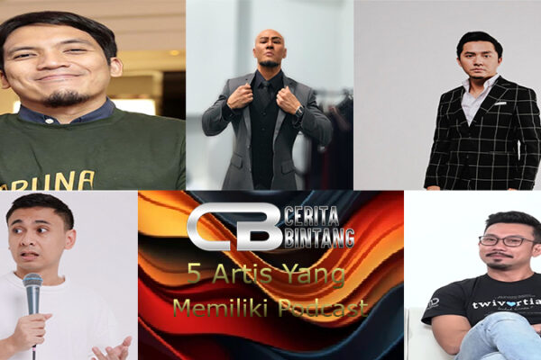 5 Artis Yang Memiliki Podcast