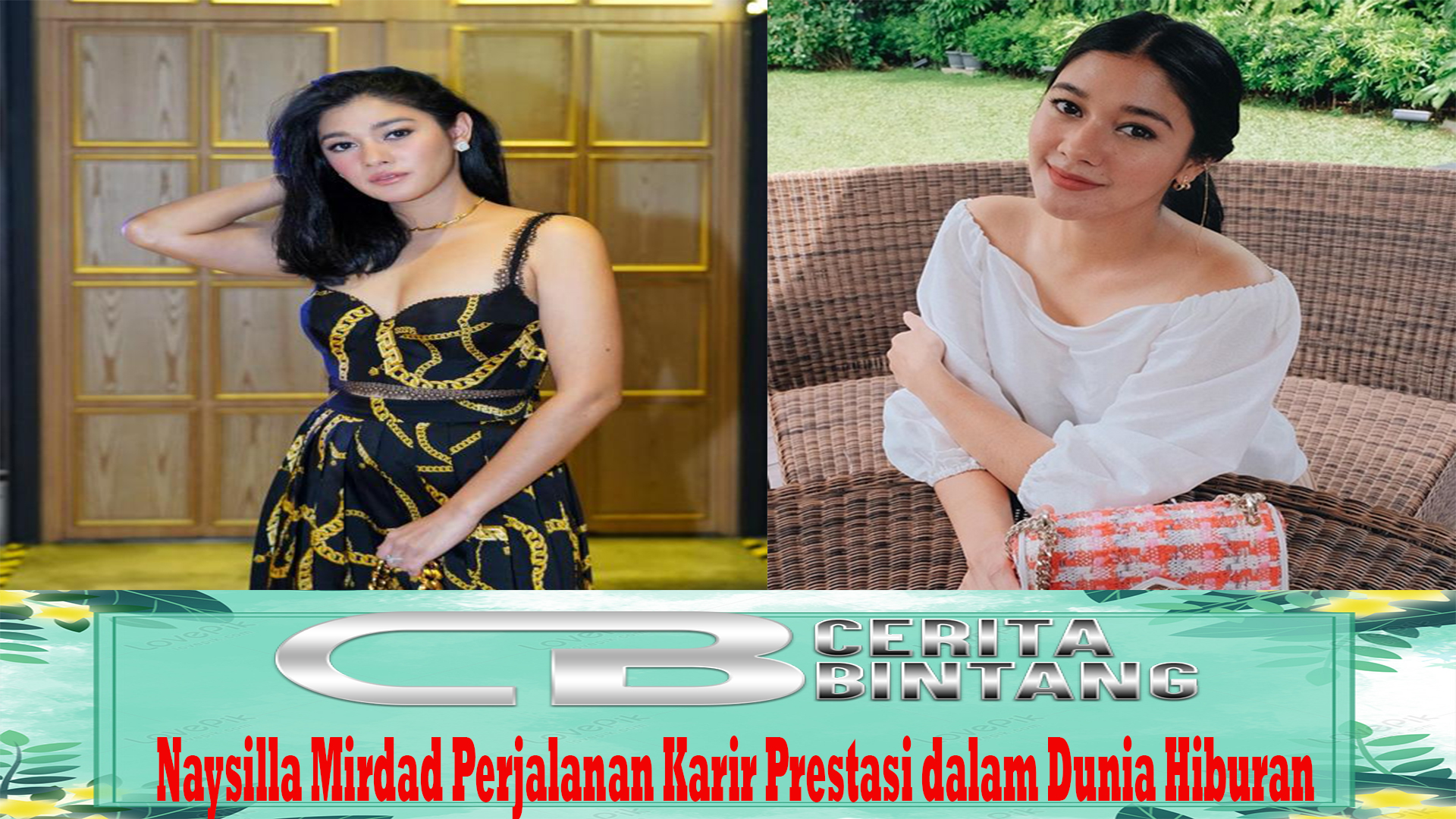 Naysilla Mirdad Perjalanan Karir Prestasi dalam Dunia Hiburan