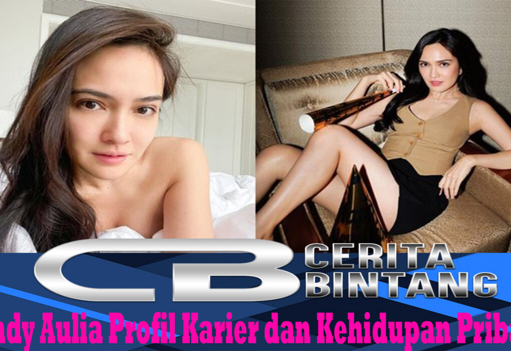 Shandy Aulia Profil Karier dan Kehidupan Pribadi
