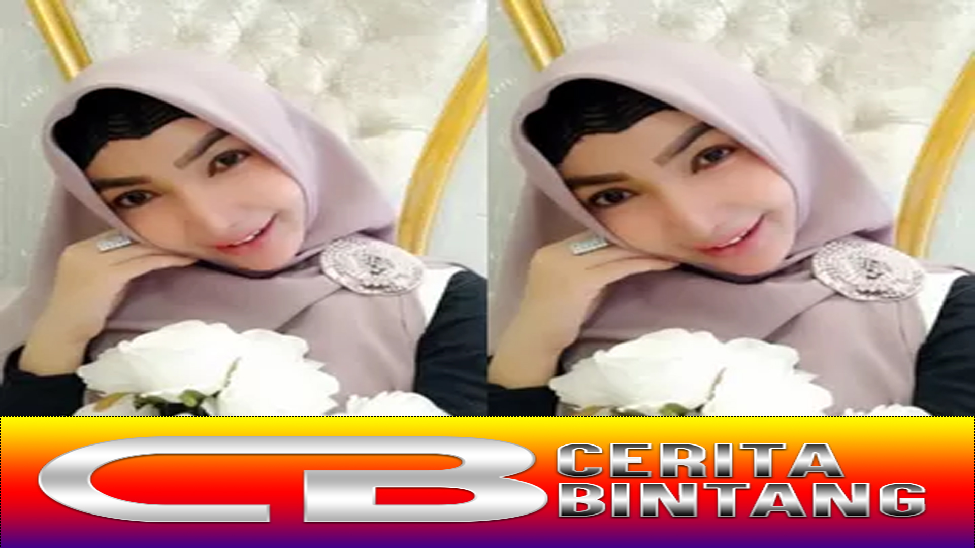 Kisah perjalanan karir Roro Fitria di dunia selebritis di Indonesia