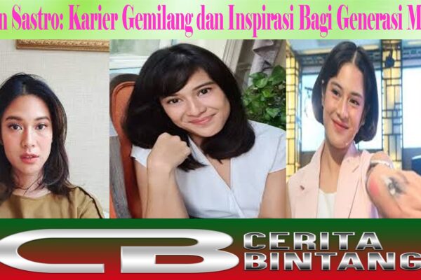 Dian Sastro: Karier Gemilang dan Inspirasi Bagi Generasi Muda