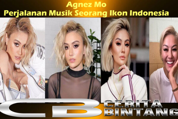 Agnez Mo: Perjalanan Musik Seorang Ikon Indonesia