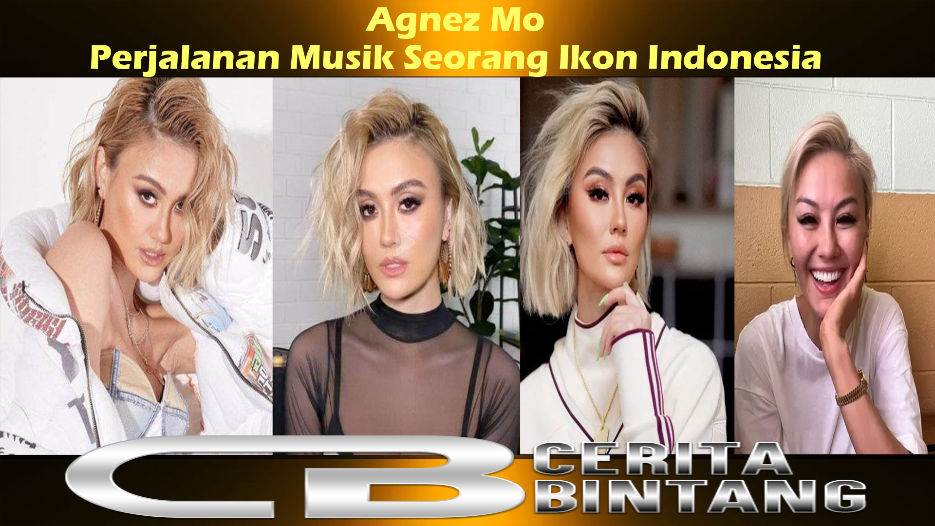 Agnez Mo: Perjalanan Musik Seorang Ikon Indonesia