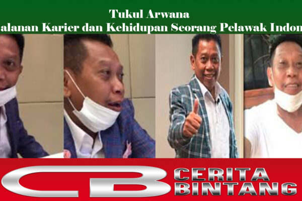 Tukul Arwana: Perjalanan Karier dan Kehidupan Seorang Pelawak Indonesia