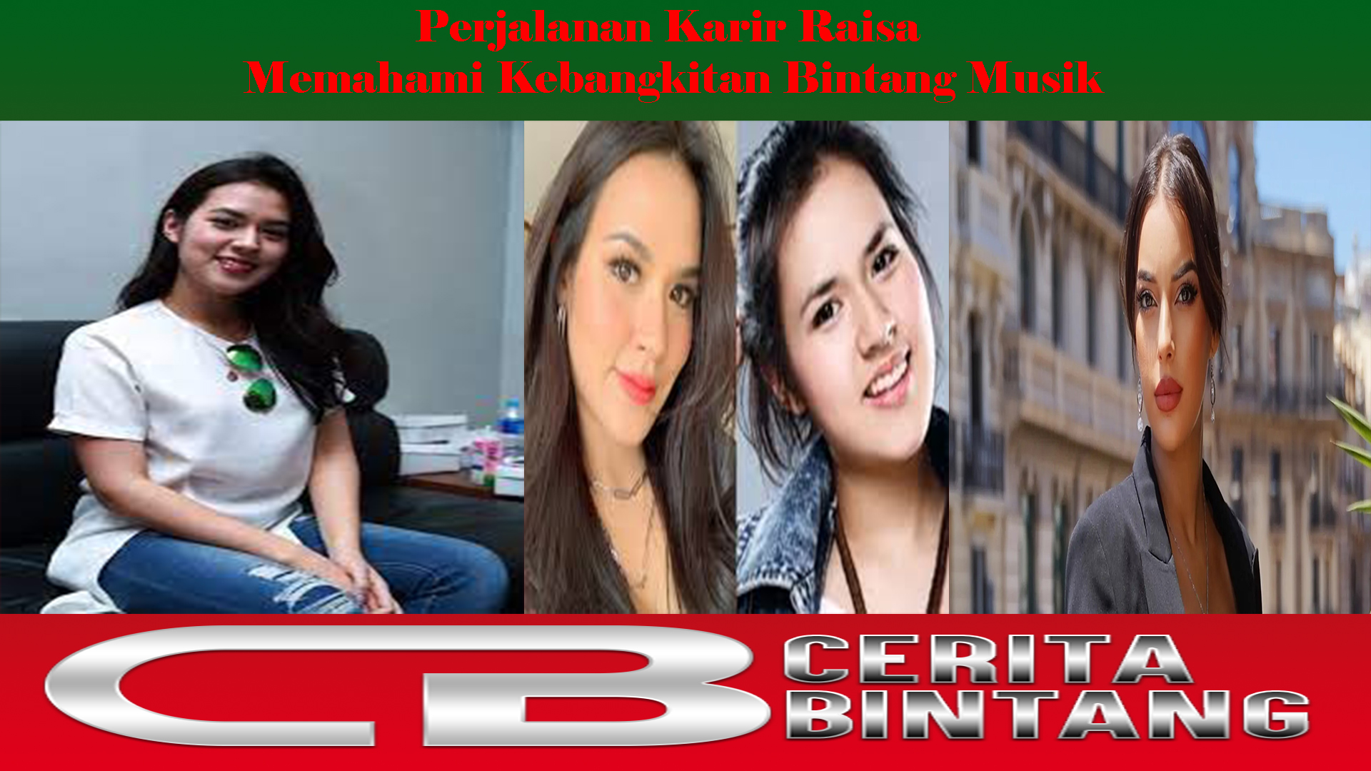 Perjalanan Karir Raisa Memahami Kebangkitan Bintang Musik