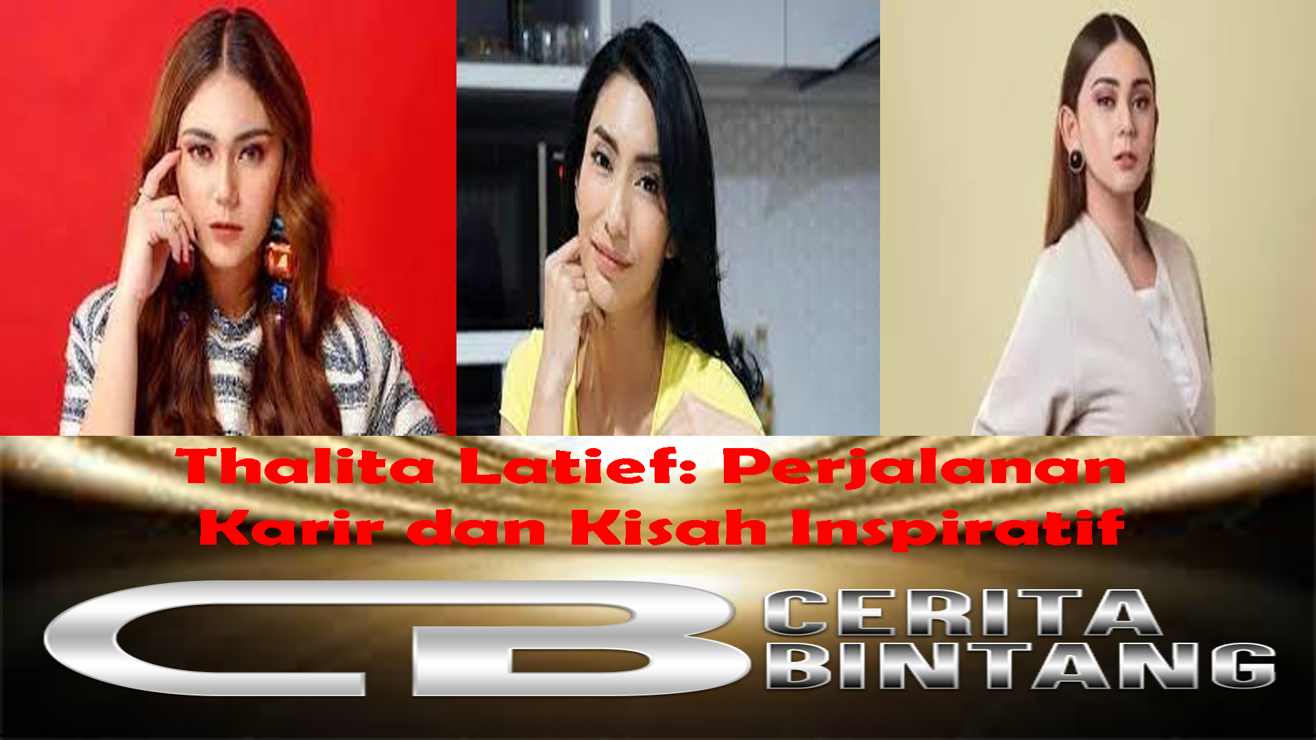 Thalita Latief: Perjalanan Karir dan Kisah Inspiratif