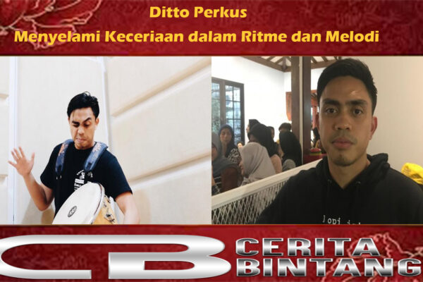 Ditto Perkusi: Keceriaan dalam Ritme dan Melodi