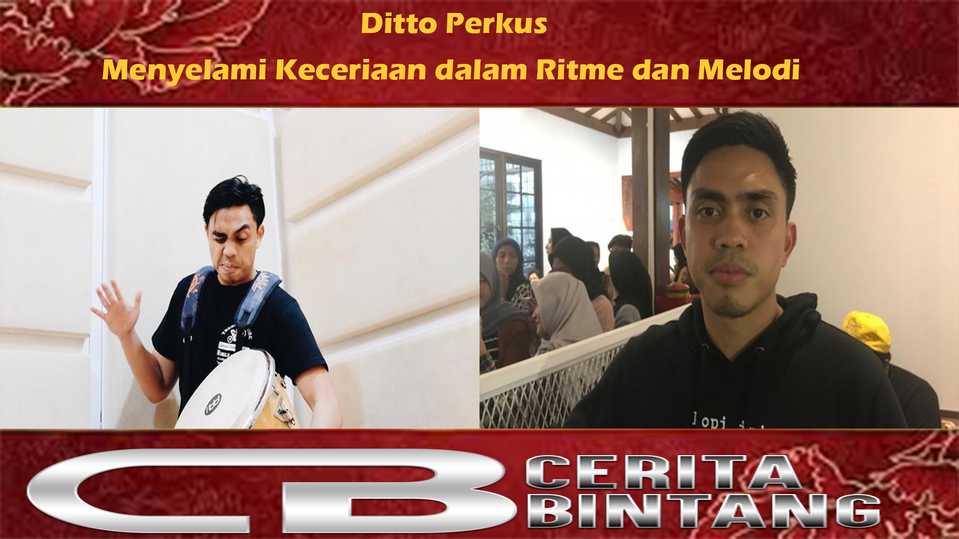 Ditto Perkusi: Keceriaan dalam Ritme dan Melodi