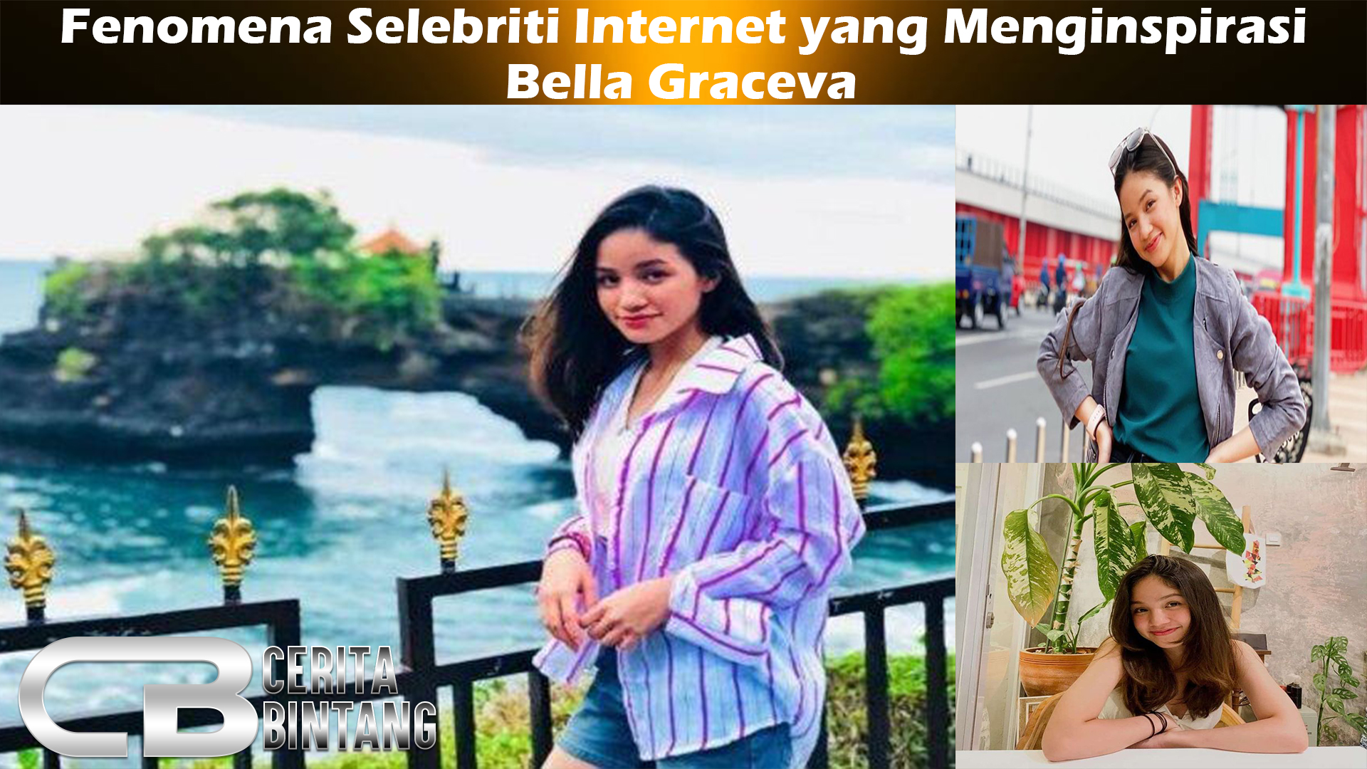 Bella Graceva: Fenomena Selebriti Internet yang Menginspirasi