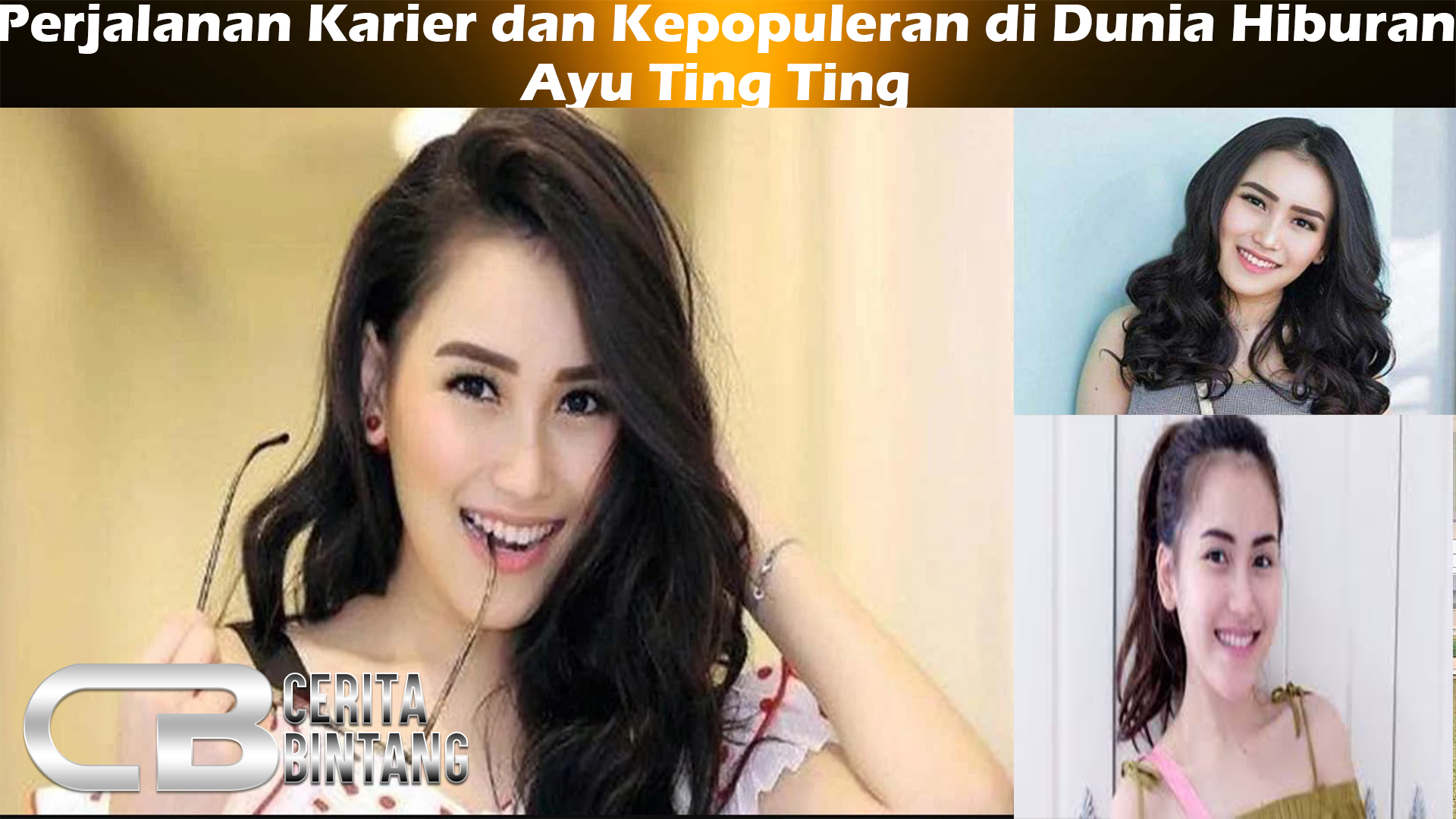 Ayu Ting Ting: Perjalanan Karier dan Kepopuleran di Dunia Hiburan