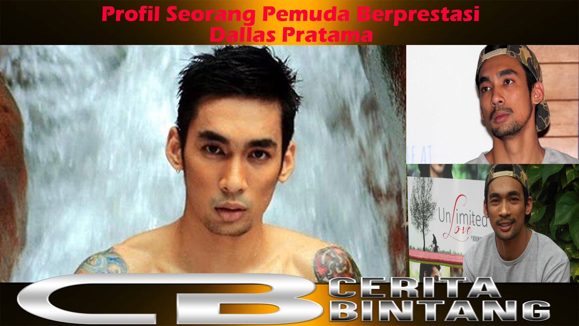 Dallas Pratama: Profil Seorang Pemuda Berprestasi