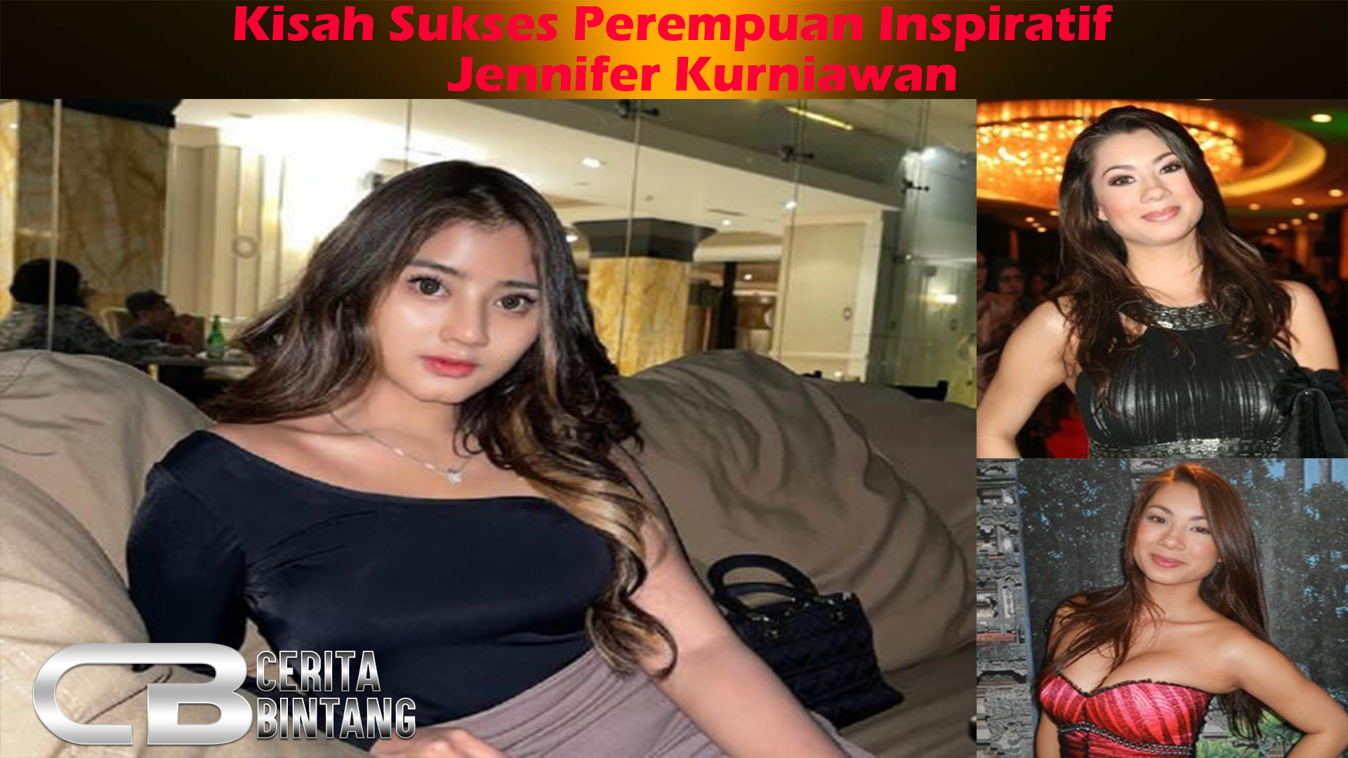 Jennifer Kurniawan: Kisah Sukses Perempuan Inspiratif