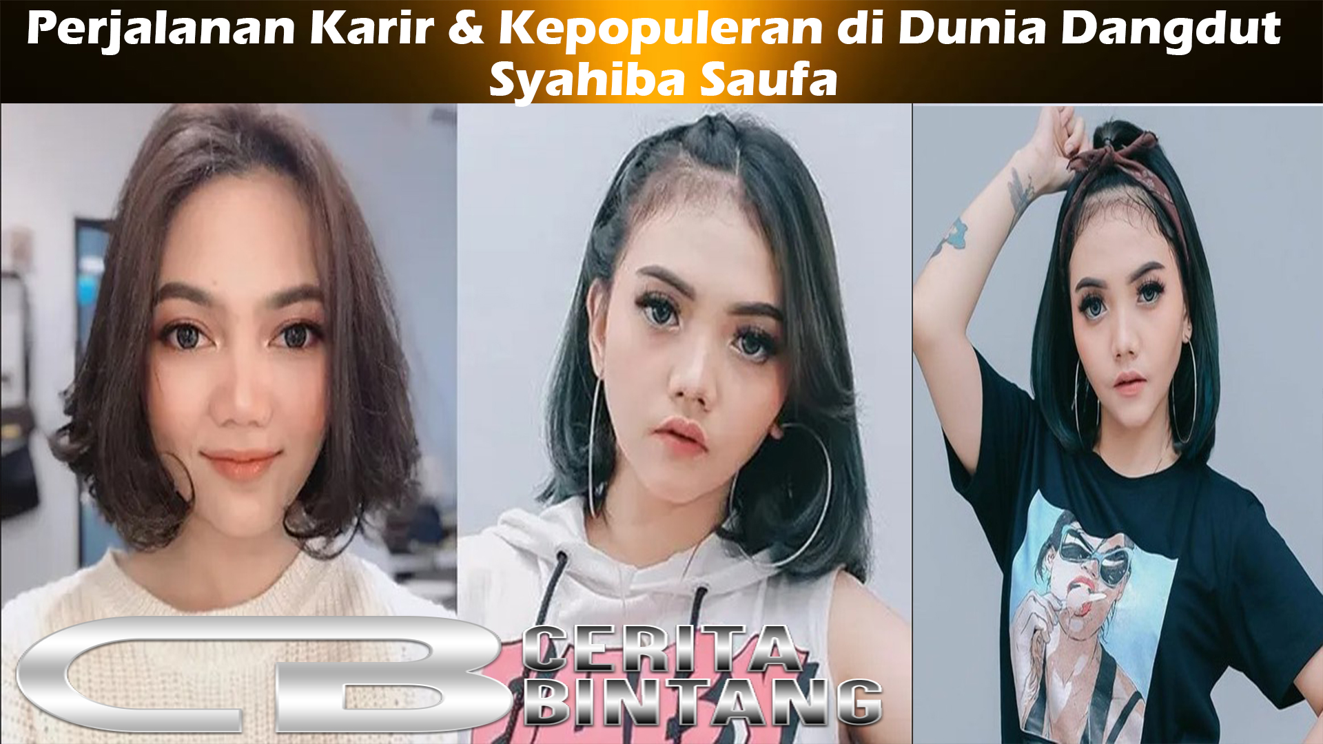 Syahiba Saufa: Perjalanan Karir & Kepopuleran di Dunia Dangdut