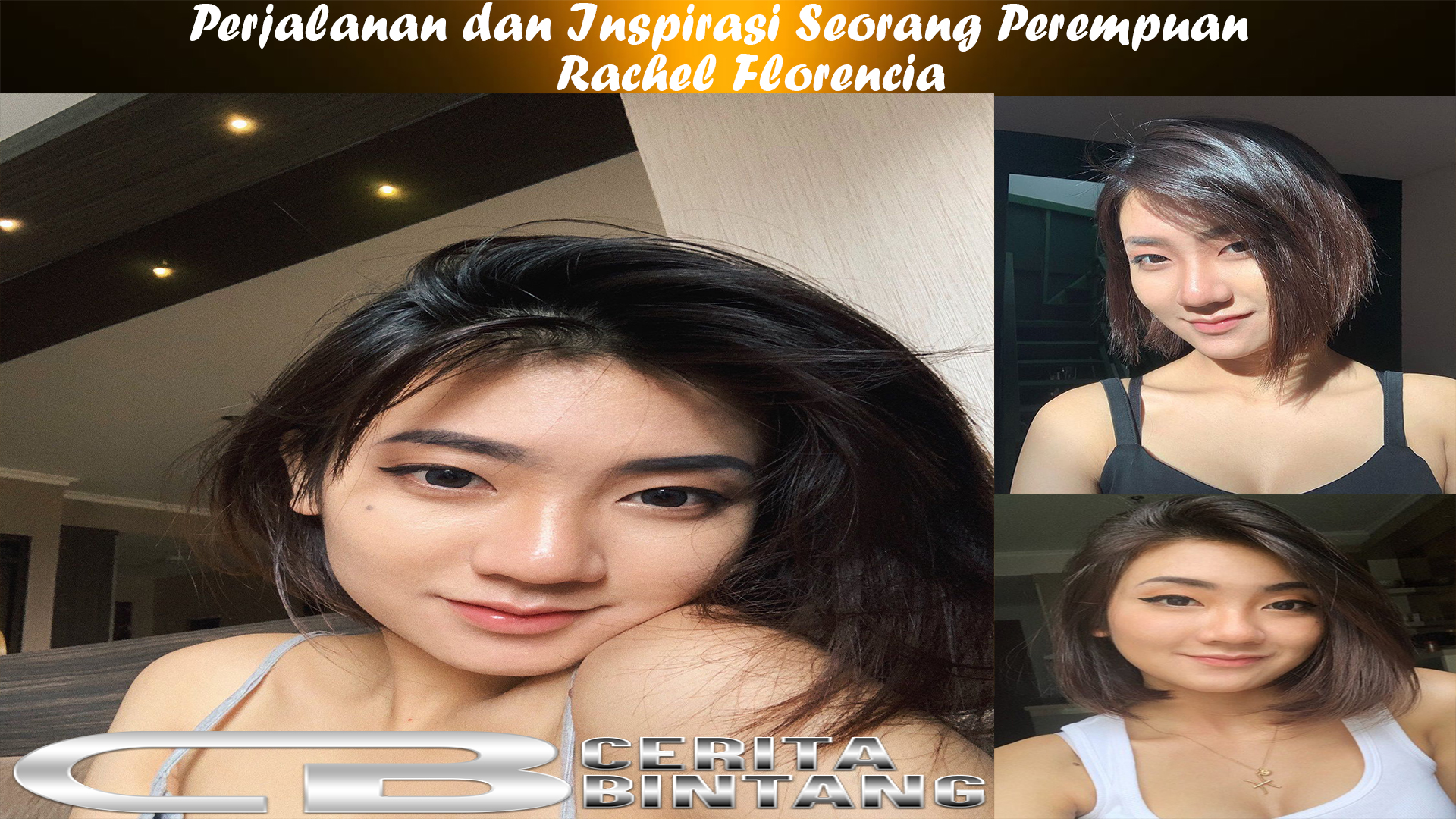 Rachel Florencia: Perjalanan dan Inspirasi Seorang Perempuan