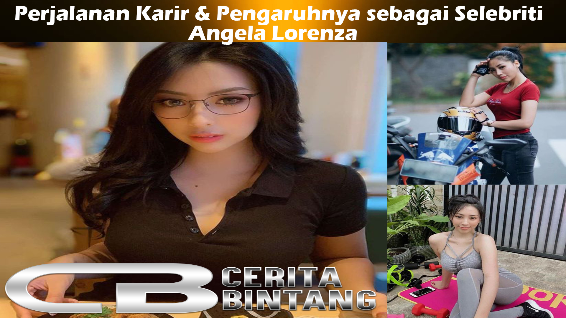 Perjalanan Karir & Pengaruhnya sebagai Selebriti