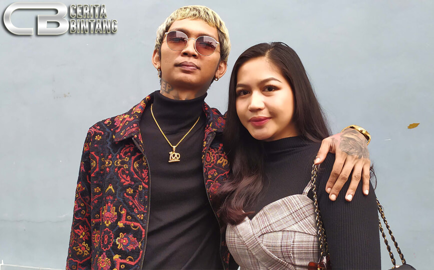 Young Lex dan Eriska Nakesya Resmi Bercerai
