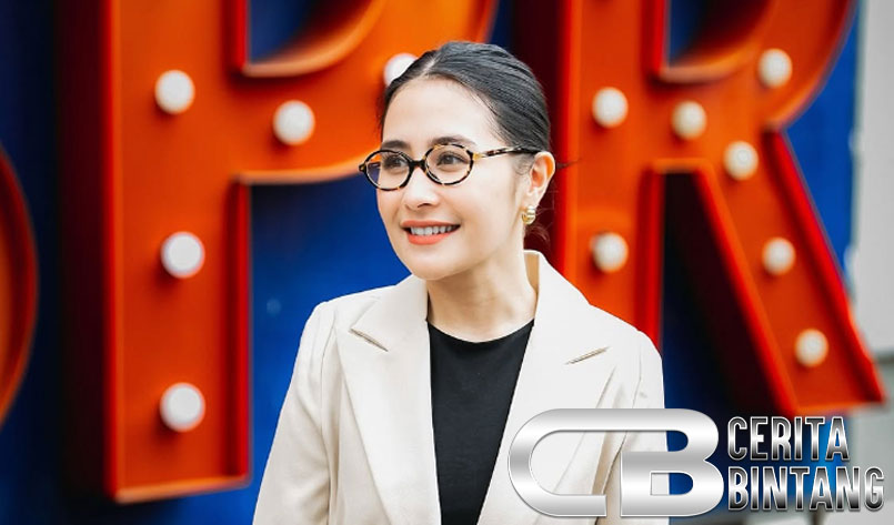 Prilly Latuconsina: Kini Mengajar di LSPR Jakarta